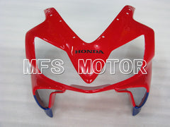Carénage ABS injecté Honda CBR600 F4i 2001-2003 - Style usine - Bleu Rouge Argent - MFS3157