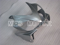Carénage ABS injecté Honda CBR600 F4i 2001-2003 - Style usine - Noir Argent - MFS3175