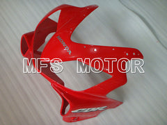 Honda CBR600 F4i 2001-2003 Injection ABS Fairing - Factory Style - Black Red - MFS3177