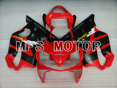 Honda CBR600 F4i 2001-2003 Injection ABS Fairing - Factory Style - Black Red - MFS3177
