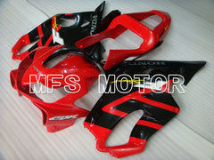 Honda CBR600 F4i 2001-2003 Injection ABS Fairing - Factory Style - Black Red - MFS3177
