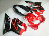 Honda CBR600 F4i 2004-2007 Injection ABS verkleidung - Factory Style - Schwarz Rot - MFS3179