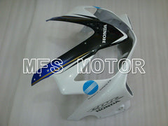 Honda CBR600 F4i 2004-2007 Injection ABS Fairing - Konica Minolta - Black White - MFS3180