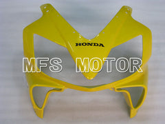 Honda CBR600 F4i 2004-2007 Injection ABS Fairing - Factory Style - Black Yellow - MFS3181