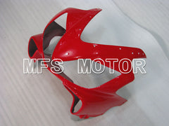 Honda CBR600 F4i 2004-2007 Injection ABS Fairing - Factory Style - Black Red Silver - MFS3182