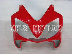 Honda CBR600 F4i 2004-2007 Injection ABS Fairing - Factory Style - Black Red Silver - MFS3182