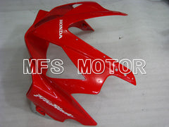 Honda CBR600 F4i 2004-2007 Injection ABS Fairing - Factory Style - Black Red Silver - MFS3183