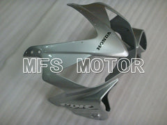Honda CBR600 F4i 2004-2007 Injection ABS verkleidung - Factory Style - Schwarz Silber - MFS3184