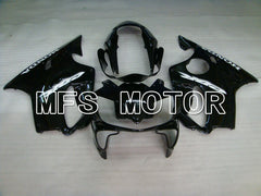 Honda CBR600 F4i 2004-2007 Injection ABS Fairing - Factory Style - Black - MFS3185
