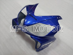 Honda CBR600 F4i 2004-2007 Injection ABS Fairing - Factory Style - Black Blue - MFS3186