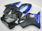 Honda CBR600 F4i 2004-2007 Injection ABS verkleidung - Factory Style - Schwarz Blau Matt - MFS3187