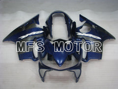 Honda CBR600 F4i 2004-2007 Injection ABS Fairing - Factory Style - Blue - MFS3188