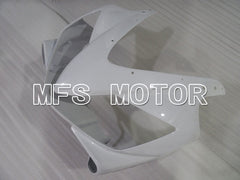 Honda CBR600 F4i 2004-2007 Injection ABS Fairing - Factory Style - Black White - MFS3190