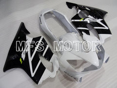 Honda CBR600 F4i 2004-2007 Injection ABS Fairing - Factory Style - Black White - MFS3190