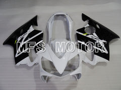 Honda CBR600 F4i 2004-2007 Injection ABS Fairing - Factory Style - Black White - MFS3190