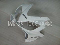 Honda CBR600 F4i 2004-2007 Injection ABS verkleidung - Factory Style - Schwarz Weiß - MFS3193