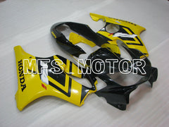 Honda CBR600 F4i 2004-2007 Injection ABS Fairing - Factory Style - Black Yellow - MFS3194