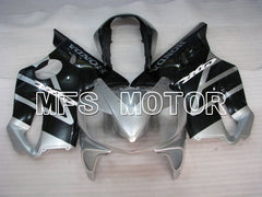 Honda CBR600 F4i 2004-2007 Injection ABS verkleidung - Factory Style - Schwarz Weiß - MFS3195