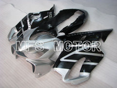 Honda CBR600 F4i 2004-2007 Injection ABS verkleidung - Factory Style - Schwarz Weiß - MFS3195