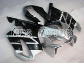 Honda CBR600 F4i 2004-2007 Injection ABS verkleidung - Factory Style - Schwarz Weiß - MFS3195