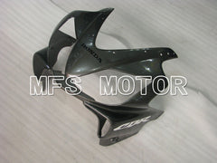 Honda CBR600 F4i 2004-2007 Injection ABS verkleidung - Factory Style - Schwarz Silber - MFS3196