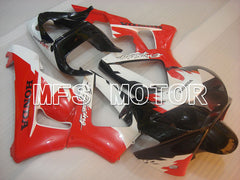 Honda CBR900RR 929 2000-2001 Injection ABS Fairing - Factory Style - Black Red White - MFS3199