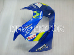 Honda CBR900RR 929 2000-2001 Injection ABS Fairing - Movistar - Blue - MFS3201