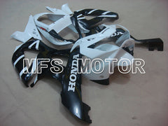 Honda CBR900RR 929 2000-2001 Injection ABS Fairing - Factory Style - Black White - MFS3202