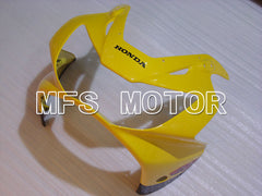 Honda CBR900RR 929 2000-2001 Injection ABS Fairing - Factory Style - Black Yellow - MFS3203