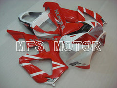 Honda CBR900RR 929 2000-2001 Injection ABS Fairing - Factory Style - Red White - MFS3204