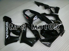 Honda CBR900RR 929 2000-2001 Injection ABS Fairing - Factory Style - Black - MFS3207