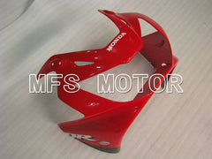 Honda CBR900RR 929 2000-2001 Injection ABS Fairing - Factory Style - Black Red - MFS3209
