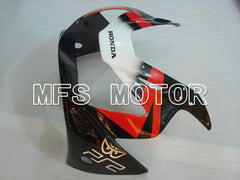 Honda CBR900RR 929 2000-2001 Injection ABS Fairing - Play Station - Black Red - MFS3210