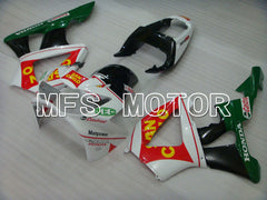 Honda CBR900RR 929 2000-2001 Injection ABS Fairing - San Carlo - Green White - MFS3212