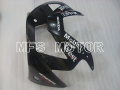 Honda CBR900RR 929 2000-2001 Injection ABS Fairing - West - Black White - MFS3213