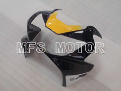 Honda CBR900RR 929 2000-2001 Injection ABS Fairing - Factory Style - Black White - MFS3214