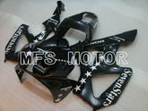 Honda CBR900RR 929 2000-2001 Injection ABS Fairing - SevenStars - Black - MFS3215