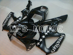 Honda CBR900RR 929 2000-2001 Injection ABS Fairing - SevenStars - Black - MFS3215