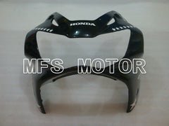 Honda CBR900RR 929 2000-2001 Injection ABS Fairing - SevenStars - Black - MFS3215