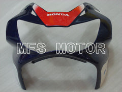 Honda CBR900RR 929 2000-2001 Injection ABS Fairing - Factory Style - Blue Red White - MFS3216