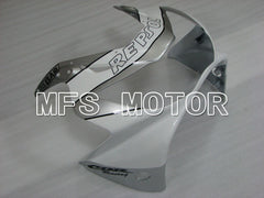 Honda CBR900RR 929 2000-2001 Injection ABS Fairing - Repsol - White Silver - MFS3217