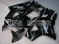 Honda CBR900RR 954 2002-2003 Injection ABS verkleidung - Fabrik Stil - Schwarz - MFS3224