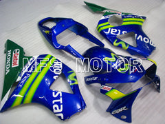 Honda CBR900RR 954 2002-2003 Injection ABS verkleidung - Movistar - Blau - MFS3229