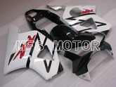 Honda CBR900RR 954 2002-2003 Injection ABS verkleidung - Fabrik Stil - Schwarz Weiß - MFS3234