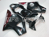 Honda CBR900RR 954 2002-2003 Injection ABS verkleidung - Fabrik Stil - Schwarz - MFS3236
