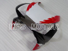 Honda CBR900RR 954 2002-2003 Injection ABS verkleidung - Factory Style - Schwarz Rot Weiß - MFS3239