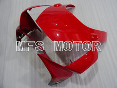 Honda CBR900RR 954 2002-2003 Injection ABS verkleidung - Factory Style - Schwarz Rot - MFS3240