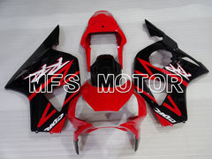 Honda CBR900RR 954 2002-2003 Injection ABS verkleidung - Factory Style - Schwarz Rot - MFS3240