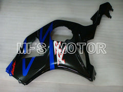 Honda CBR900RR 954 2002-2003 Injection ABS verkleidung - Factory Style - Schwarz Blau - MFS3241