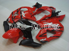 Honda CBR900RR 954 2002-2003 Injection ABS verkleidung - Factory Style - Schwarz Rot - MFS3242